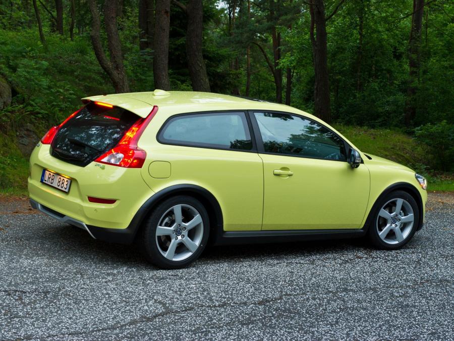  Volvo C30 DRIVe 2009 года  (фото 6 из 15)